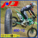 ECE Certificated Claw Pattern 400-12 Motorcycle Tyre