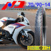 ECE, DOT Certificated for Highway 70/90-14 Motorcycle Tyre