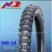 ECE High Quality Motorcycle Tire Tyre 250-17 (Manufactures)