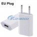 EU Plug USB Charger Adapter for Apple iPhone 5