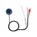 Easy Operartion Car Bluetooth Speaker 12V (BT02-12V)
