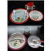 Eco-Friendly Childrenware Food Storage Made of Melamine (JM001)