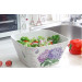 Eco-Friendly Food Storage Made of 100% Melamine (SL69708)