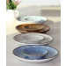 Eco-Friendly Food Storage Melamine Plate (JM1015)