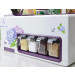 Eco-Friendly Kitchen Seasoning Container Mede of Melamine (HH0001)