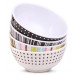 Eco-Friendly Melamine Food Container (KD37137)