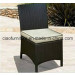 Eco-Friendly Outdoor Furniture Rattan Side Chair (CF908C)