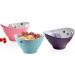 Eco-Friendly Salad Bowl Plastic Furniture Made of Melamine (X65809)
