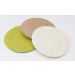 Eco- Friendly Tableware Bamboo Powder Plate