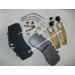 Econic Brake Pads Set for Mercedes Benz