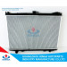 Efficient Cooling Car Radiator for Nissan Hardbody'92-95 D21d