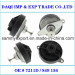 Egr Valve 7211d Used for Vauxhall Opel