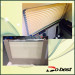Electrcial Automatic Bus Folding Curtain