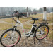 Electric City Bike with Lithium Battery CE En15194