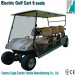 Electric Golf Car with 6 Seats (EG2068K)