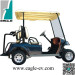 Electric Golf Cart Eg2028t with Rear Seat with Bag