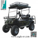 Electric Golf Cart, with Rear Flip Flop Seat, 4 Seats, Madein China, Cheap Golf Cart, CE Certificate, Made in China, Eg2020asz