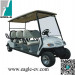Electric Golf Carts, 6 Seats, CE Certificate, Eg2049k, Competitive Price