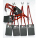 Electric Graphite, Electric Generator Parts, Carbon Brush (GE9000)