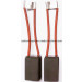 Electric Graphite Motor Carbon Brushes EG313