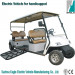 Electric Handicapped Vehicle, with Hydraulic Ramp for Wheelchair, Eg2068t, CE Approved