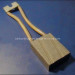 Electric Locomotive Carbon Brush for Sales (EG7097)