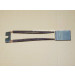 Electric Motor Metal Graphite Carbon Brush (CM9T)