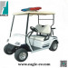 Electric Patrol Car, with Siren and Police Light on The Top, Built on Golf Cart, Eg2028p