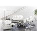 Electric Recliner Sofa/Leather Sofa (658)