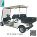 Electric Resort Vehicle, 4 Seats with Luggage Box, Eg2048h