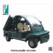 Electric Utility Car, 2 Seats, with Hydraulic Lifted Cargo Bed, Eg6063t