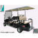 Electric Utility Car, CE Approved 6 Seat, Eg2048ksf