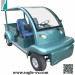 Electric Utility Vehicles, Long Cargo Bed and Roof, Eg6063kcx