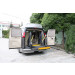 Electric Wheelchair Hoist Wheelchair Lift for Van (WL-D-880U-1150)