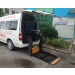 Electric Wheelchair Lifting Platform for Van CE Certificate