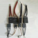 Electrical Graphite Carbon Brushes for Locomotive Traction Motor (DE7)
