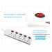 Electrical Power Outlet, Universal Power Outlet, Extension Strip, Entension Strip, Egypt Socket, Thailand Socket