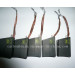 Electro Graphite Carbon Brush for DC Motors Assembly T563