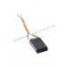 Electro Graphite Carbon Brush for Electric Tools (RE140)