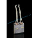Electro Graphite Carbon Brush for Industry Motors (RE54)