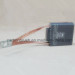 Electro Graphite Carbon Brush for Locomotive Motors DE7000