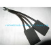 Electro Graphite Carbon Brush for Mining Machinery CH33N