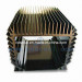 Electrolytic Heatsink (Film withdraws 400 degree celcius high temperature resistance)