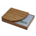 Electronic Food Kitchen Scale, Digital Bamboo Kitchen Scale