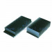 Electronic Heatsink ((film withdraws 400 degree celcius or 25-125 micron hard anodizing)