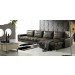 Elegant Living Room, Reception, Office Sofa (RFT-1266)
