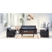 Elegant Workmanship Decent Model Office Sofa (HX-S03263)