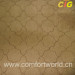 Embroidery Faux Suede with T/C Fabric (SHSF04349)
