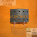 Engine Parts Auto Spare Part Lining Pads