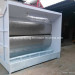 Environmental Water Curtain Spray Painting